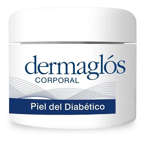 DERMAGLOS CREMA PIEL DEL DIABETICO X 100 ML.